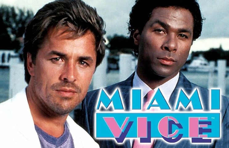 Miami Vice - Totally Bingeable